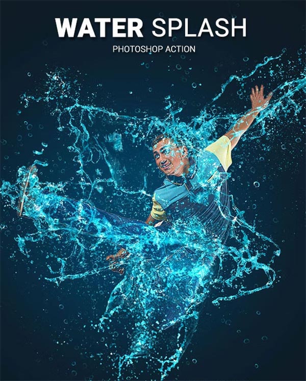 splashes pro photoshop free download